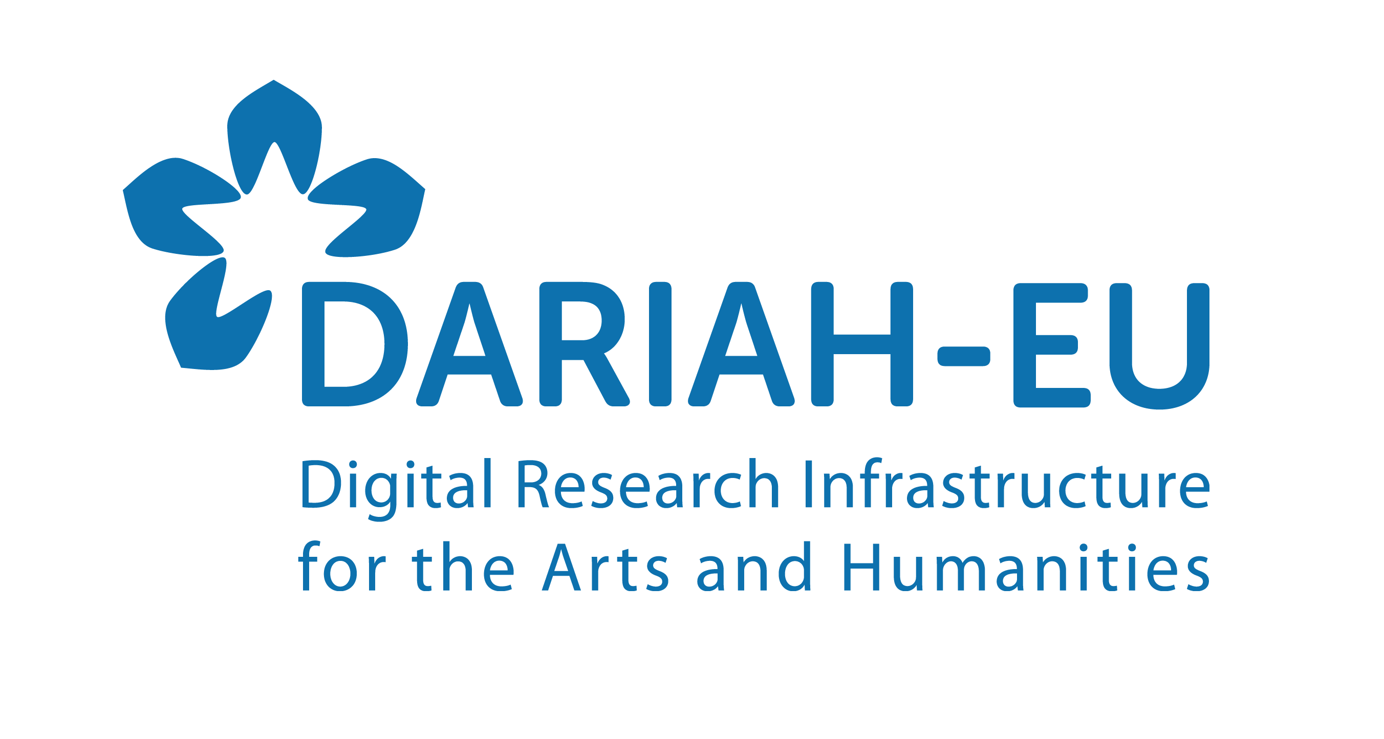 Logo of DARIAH-EU